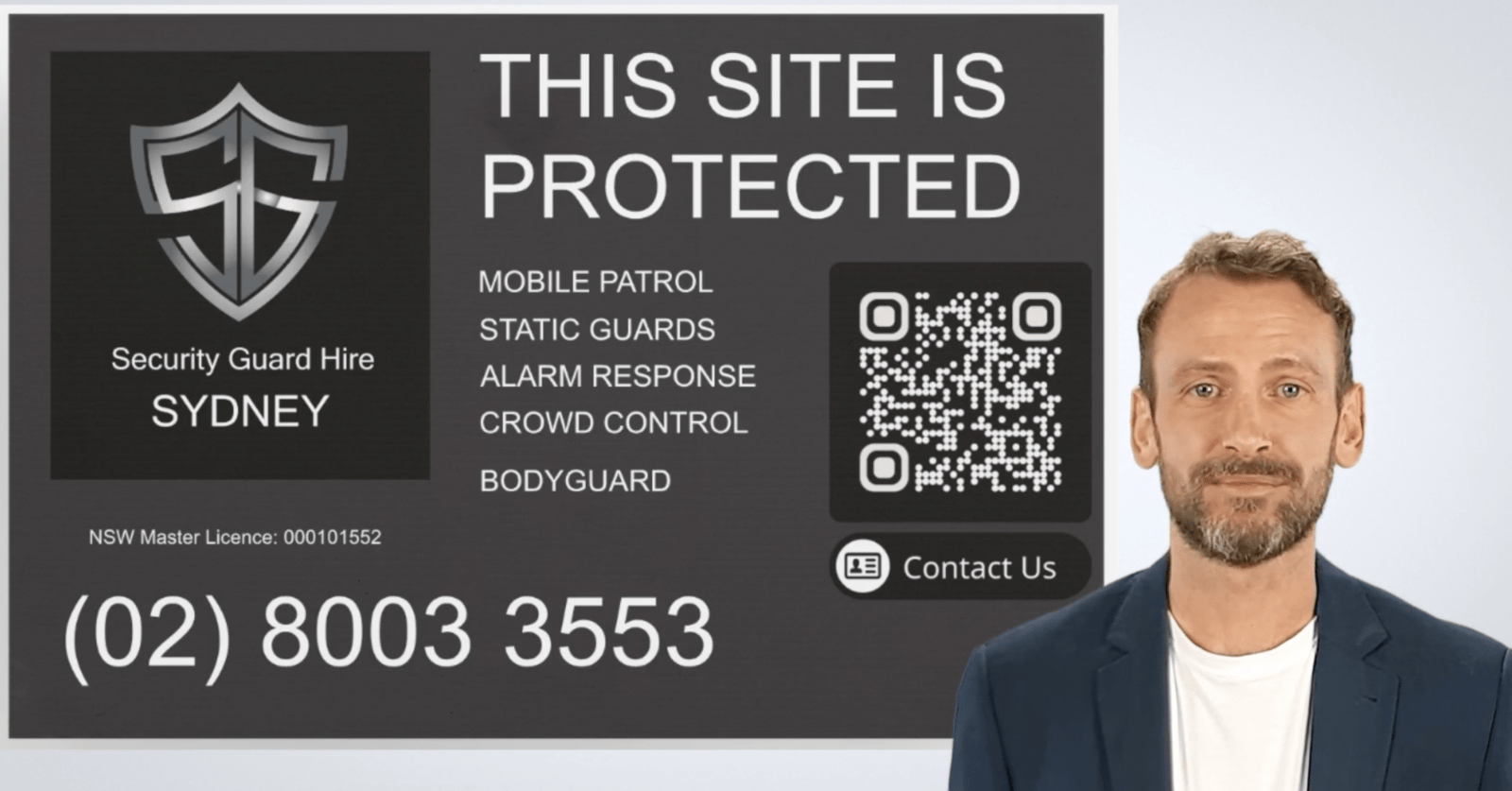 Security Guards Sydney For Hire