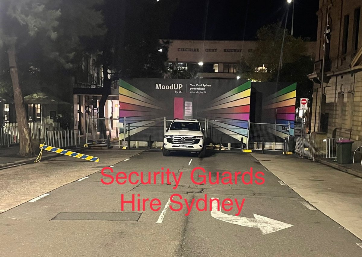 Outdoor Events Overnight Security